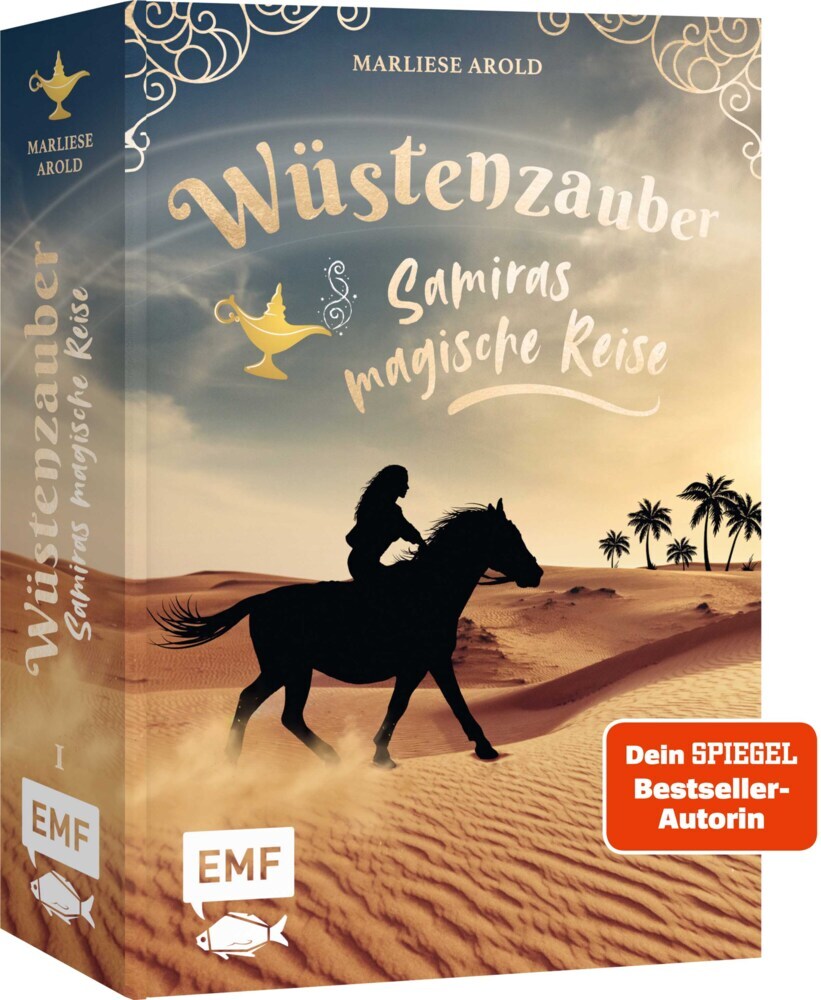 Wüstenzauber (Band 1) main product photo
