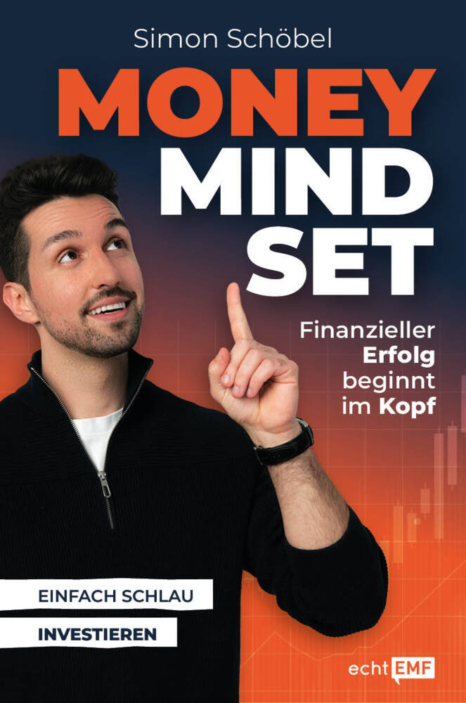 Money Mindset. Finanzieller Erfolg beginnt im Kopf main product photo
