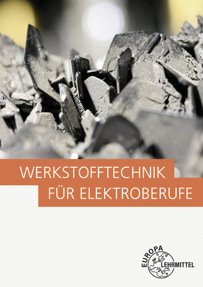 Werkstofftechnik für Elektroberufe main product photo