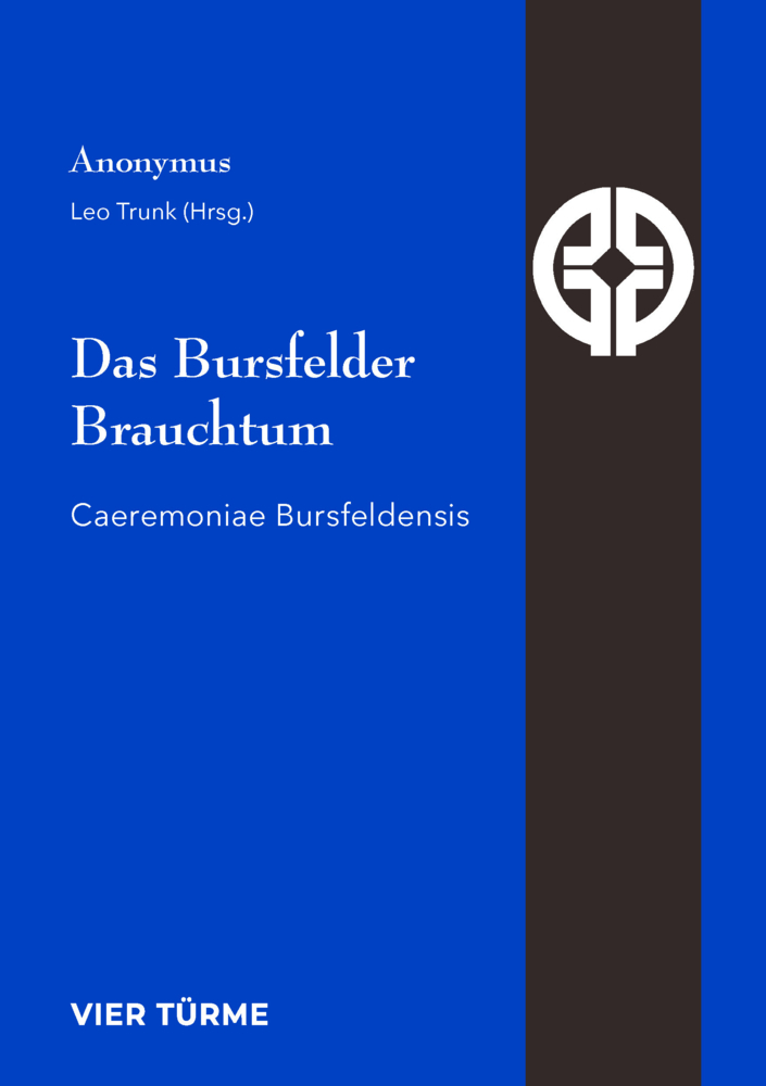 Das Bursfelder Brauchtum main product photo