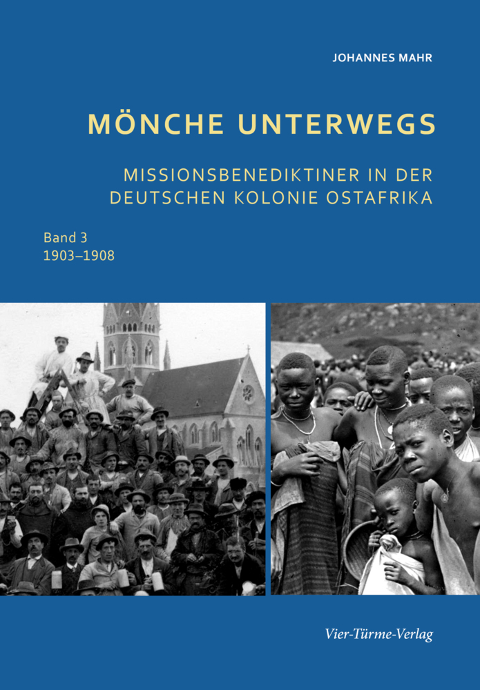 Mönche unterwegs 1903 - 1908 main product photo