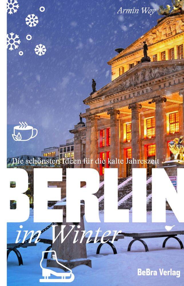 Berlin im Winter main product photo