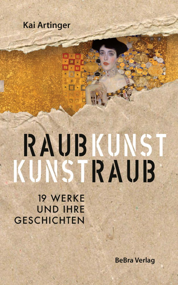 Raubkunst - Kunstraub main product photo