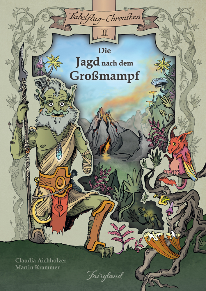 Die Jagd nach dem Großmampf main product photo