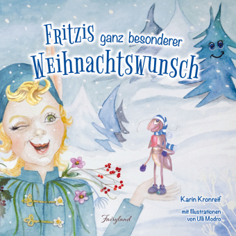 Fritzis ganz besonderer Weihnachtswunsch