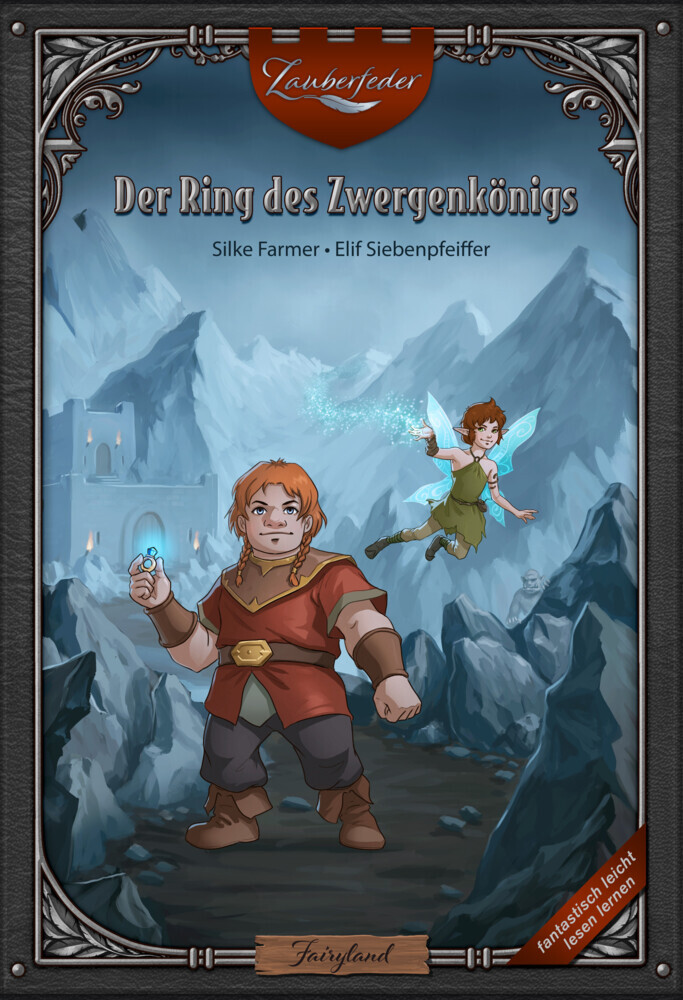 Der Ring des Zwergenkönigs main product photo