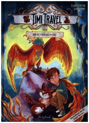 Timi Travel und die Feder des Phönix