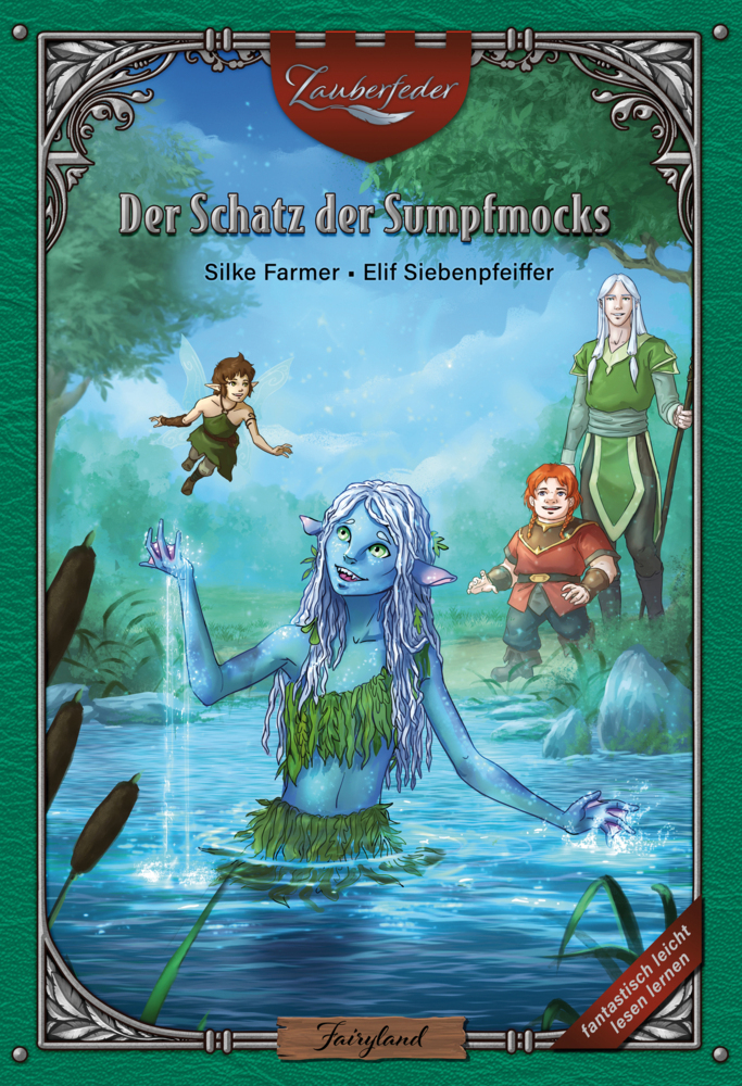 Der Schatz der Sumpfmocks main product photo