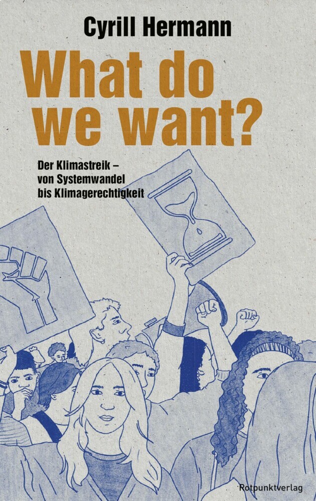 What do we want? main product photo