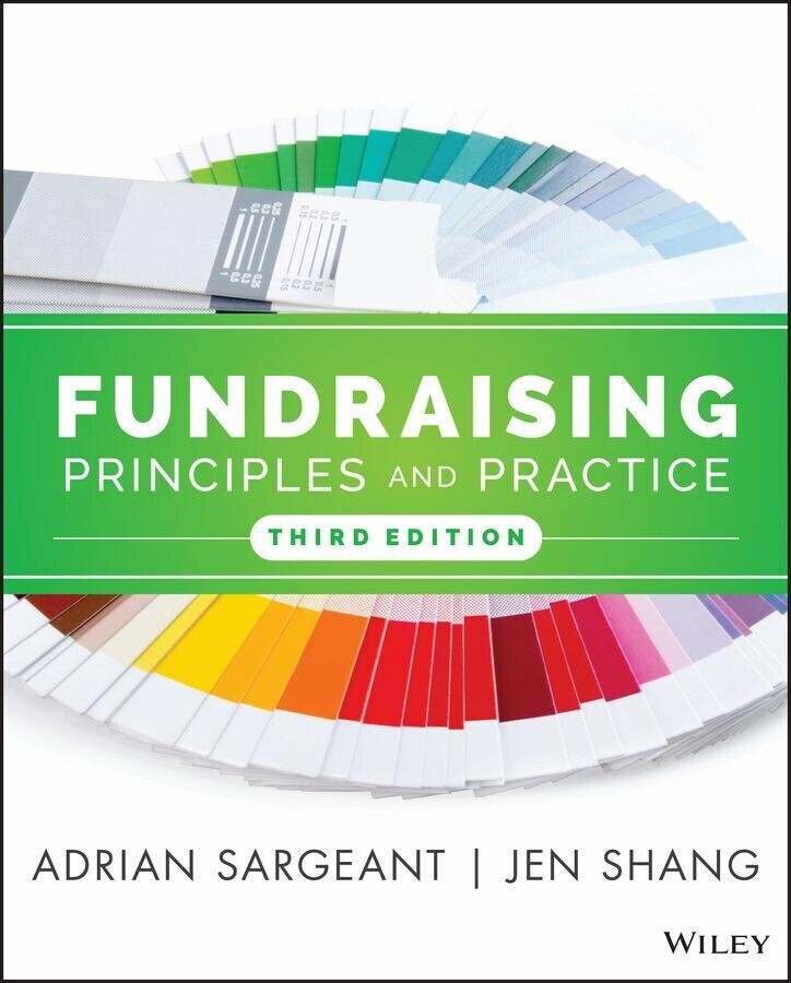 Fundraising Principles and Practice main product photo