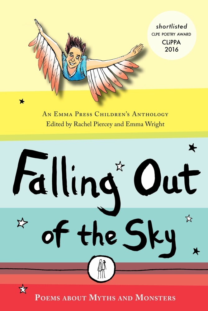 Falling Out of the Sky main product photo