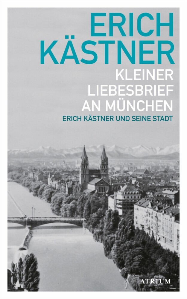 Kleiner Liebesbrief an München main product photo