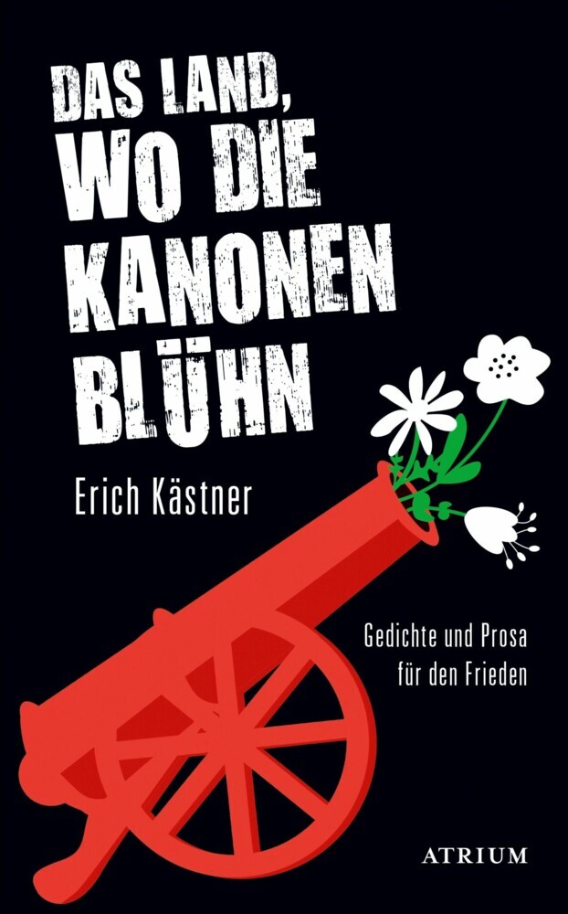 Das Land, wo die Kanonen blühn main product photo