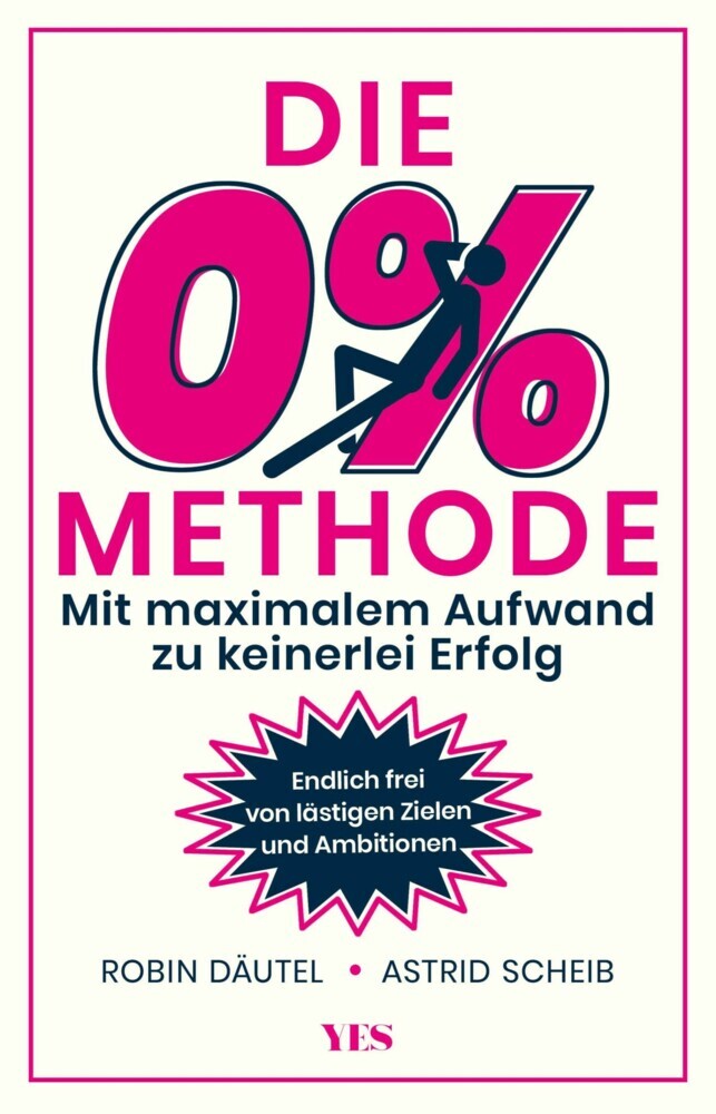 Die 0%-Methode main product photo