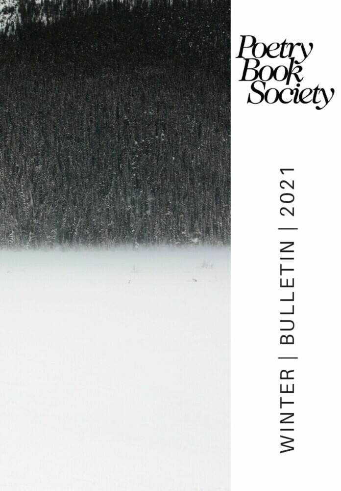 Poetry Book Society Winter 2021 Bulletin main product photo