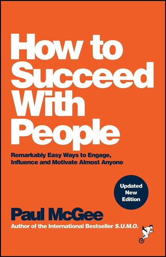 How to Succeed with People main product photo