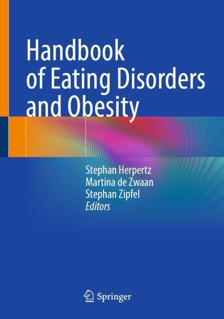 Handbook of Eating Disorders and Obesity main product photo