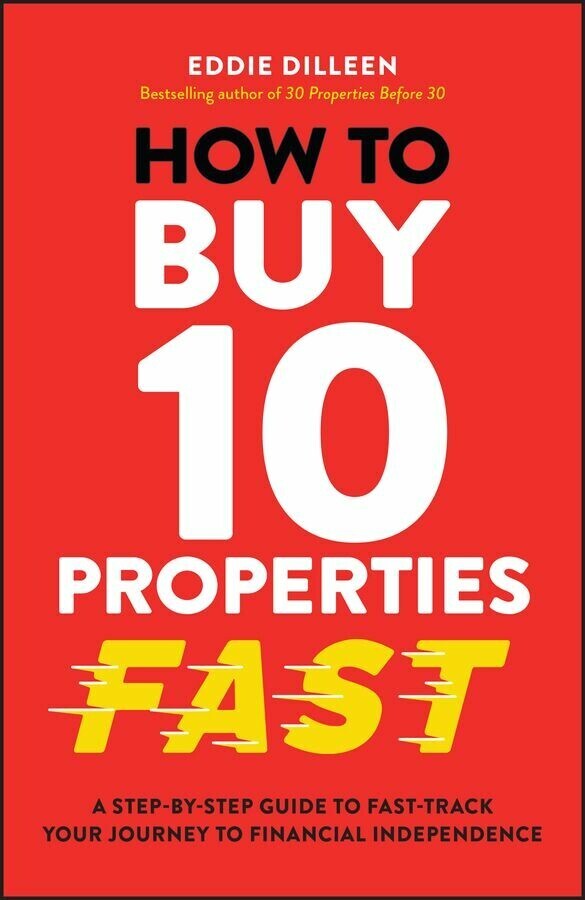 How to Buy 10 Properties Fast main product photo