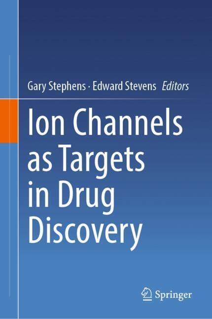 Ion Channels as Targets in Drug Discovery main product photo