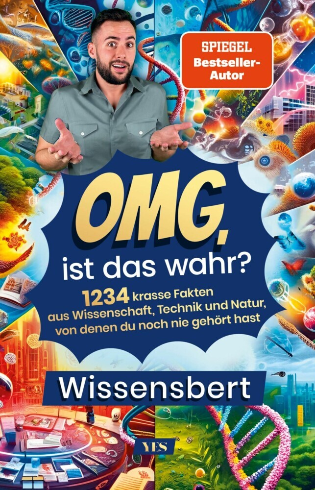 OMG, ist das wahr? main product photo