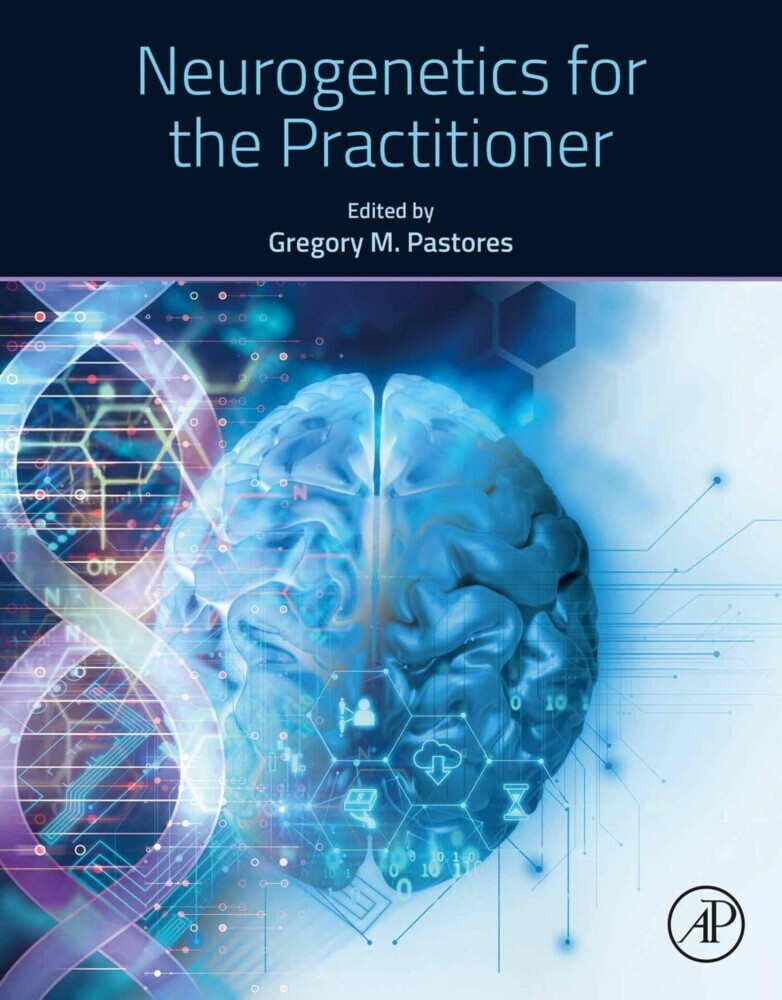Neurogenetics for the Practitioner main product photo