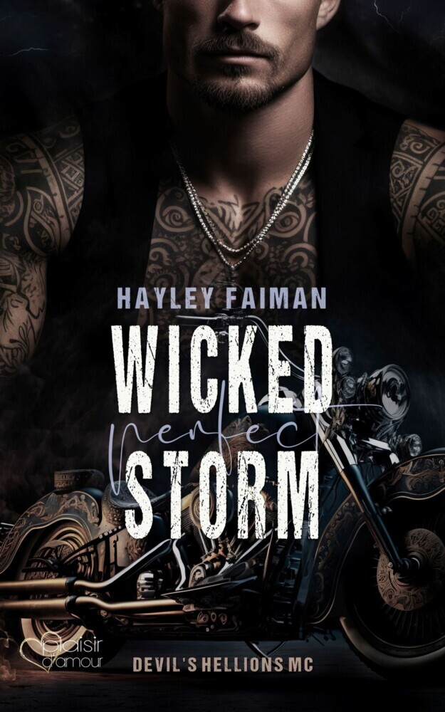 Devil's Hellions MC Teil 4: Wicked Perfect Storm main product photo