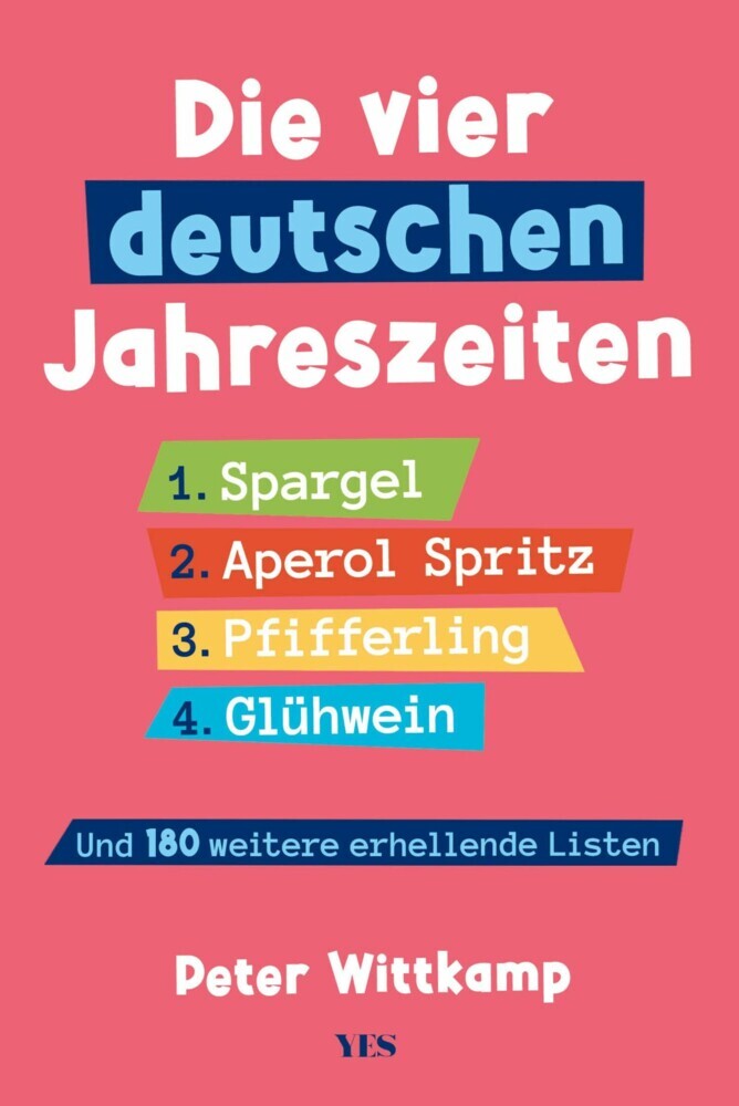 Die vier deutschen Jahreszeiten main product photo