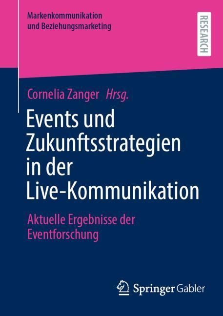 Events und Zukunftsstrategien in der Live-Kommunikation main product photo