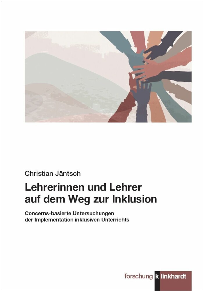 Lehrerinnen und Lehrer auf dem Weg zur Inklusion main product photo