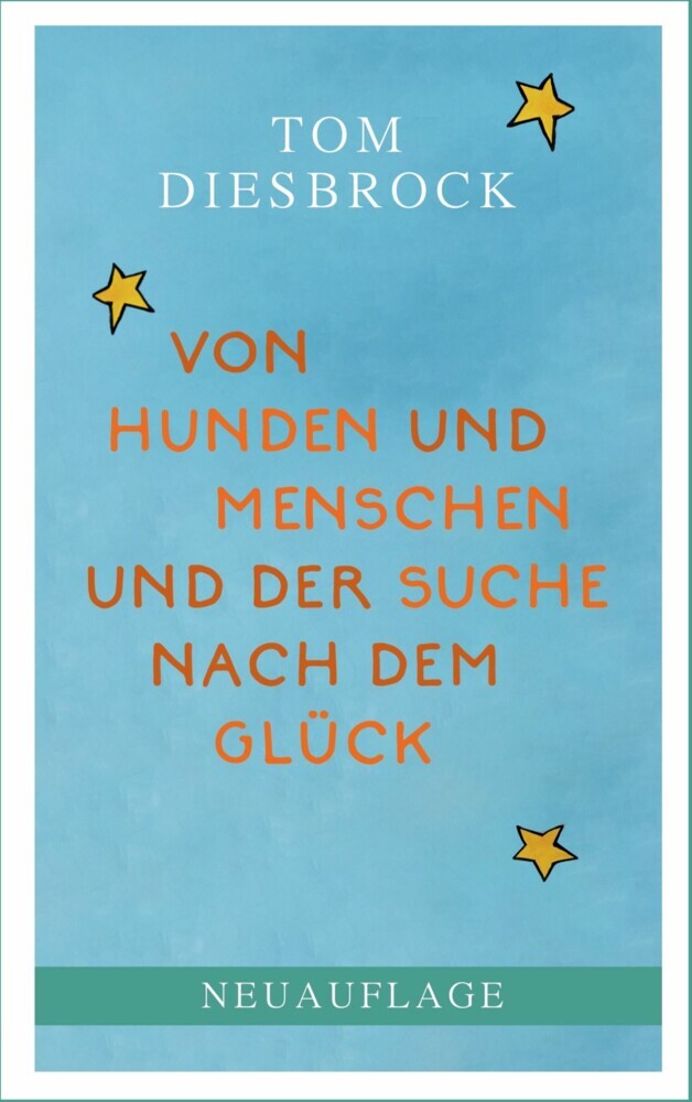 Von Hunden und Menschen und der Suche nach dem Glück main product photo