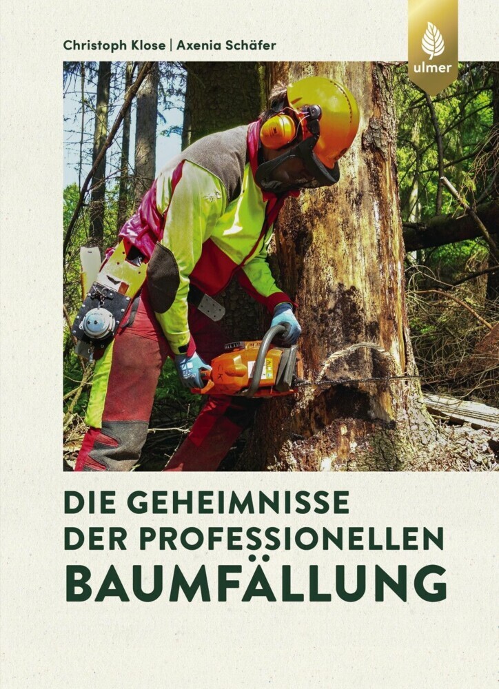Die Geheimnisse der professionellen Baumfällung main product photo