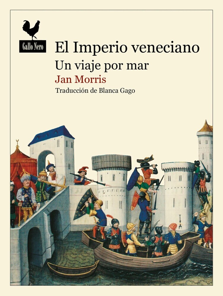 El Imperio veneciano main product photo