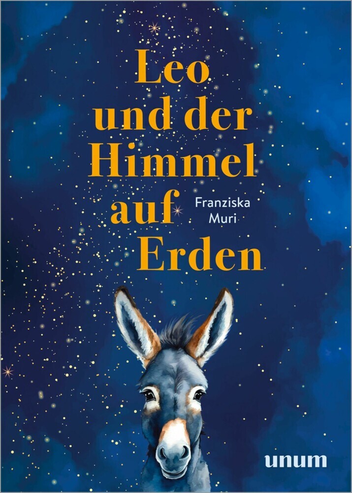 Leo und der Himmel auf Erden main product photo