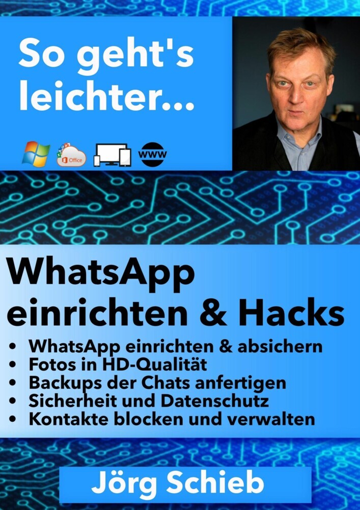 WhatsApp einrichten & Hacks main product photo
