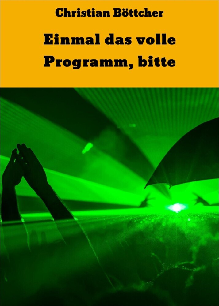 Einmal das volle Programm, bitte main product photo