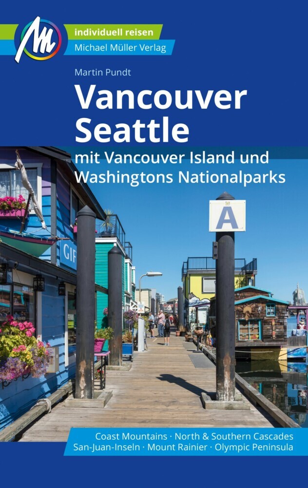Vancouver & Seattle main product photo