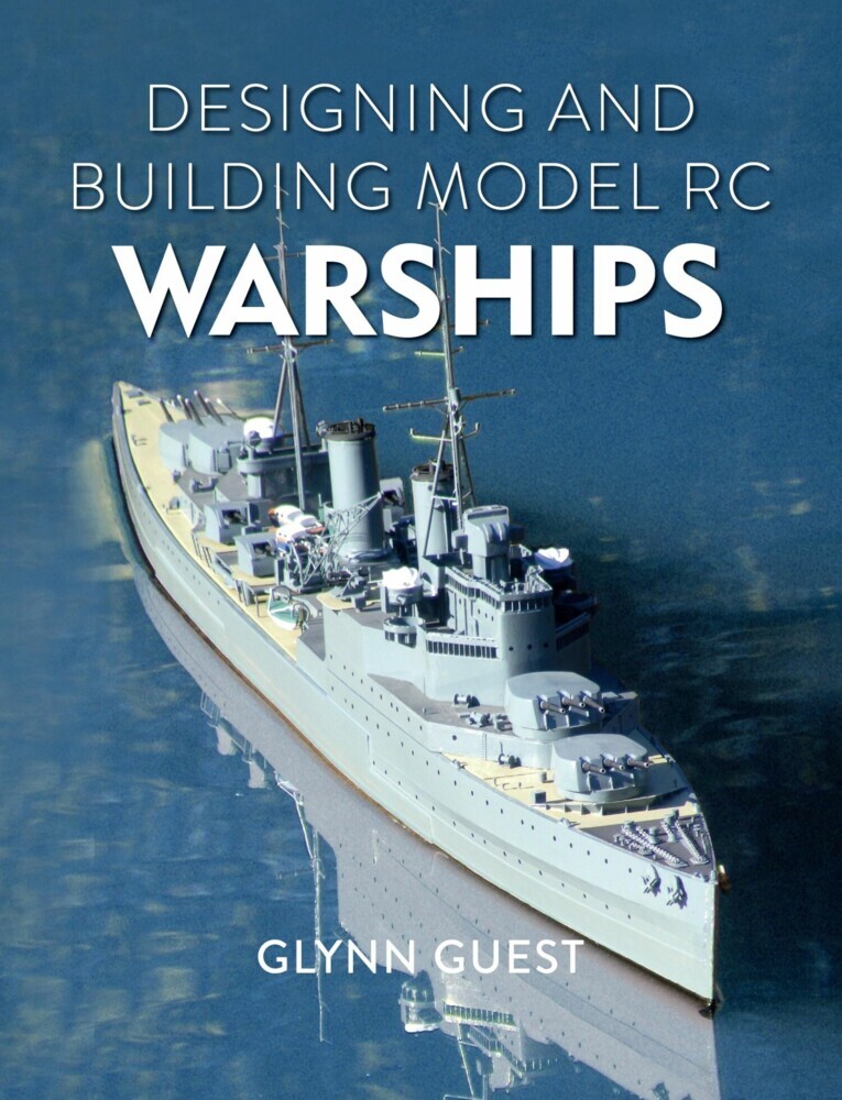 Designing and Building Model RC Warships main product photo