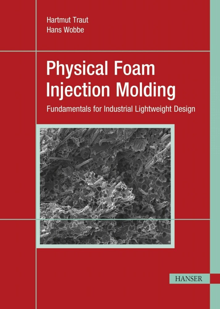 Physical Foam Injection Molding main product photo