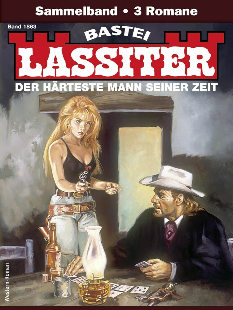 Lassiter Sammelband 1863 main product photo