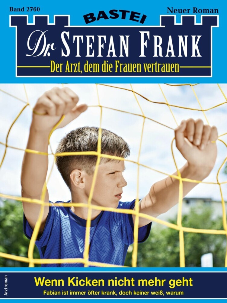 Dr. Stefan Frank 2760 main product photo