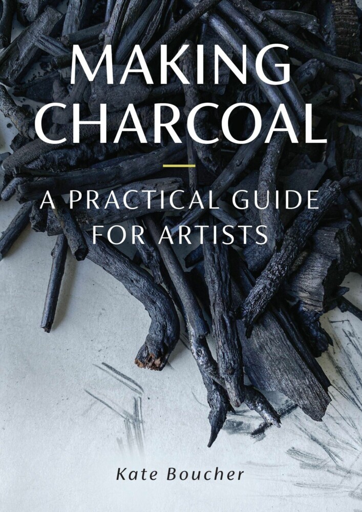 Making Charcoal main product photo