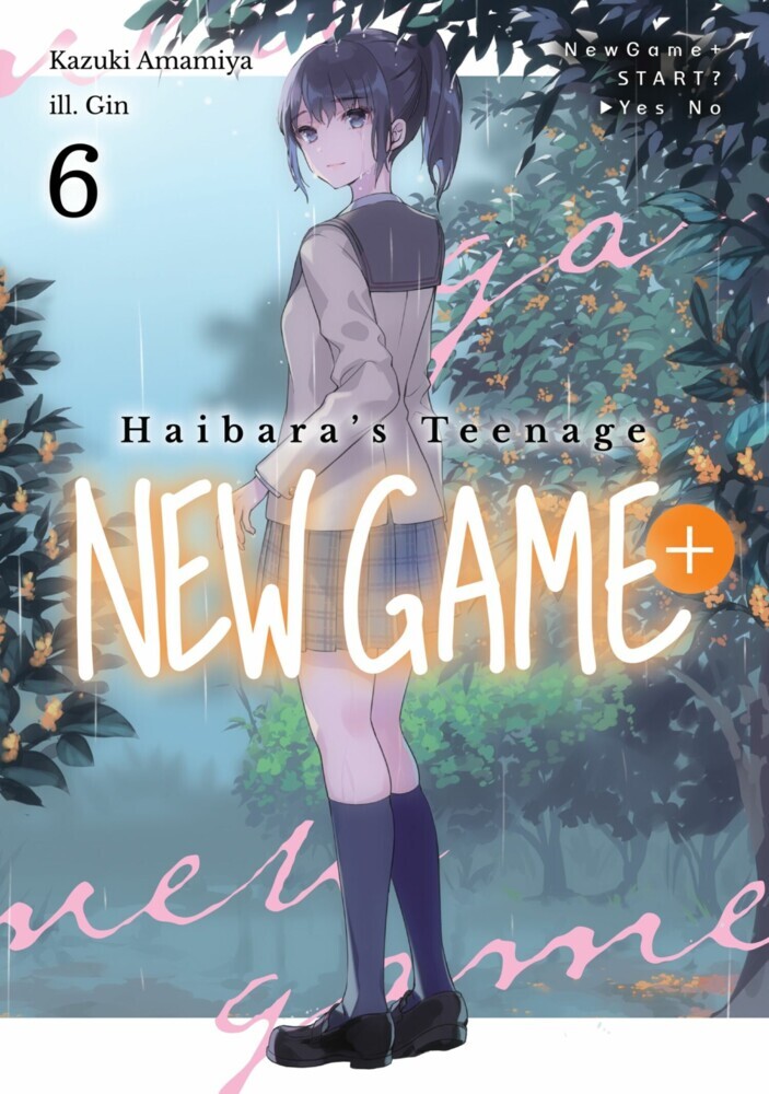 Haibara's Teenage New Game+ Volume 6 main product photo