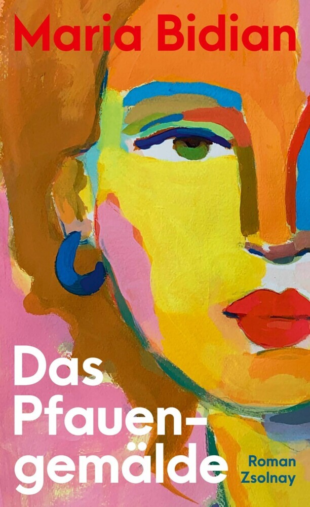 Das Pfauengemälde main product photo
