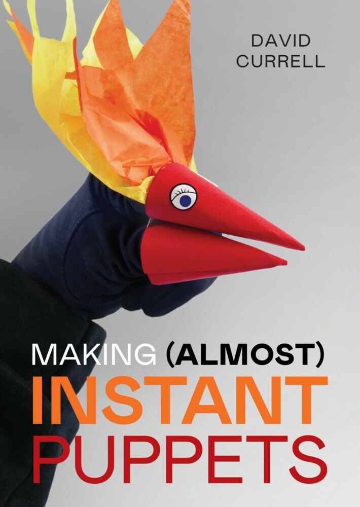 Making (Almost) Instant Puppets main product photo