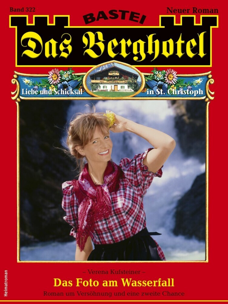 Das Berghotel 322 main product photo