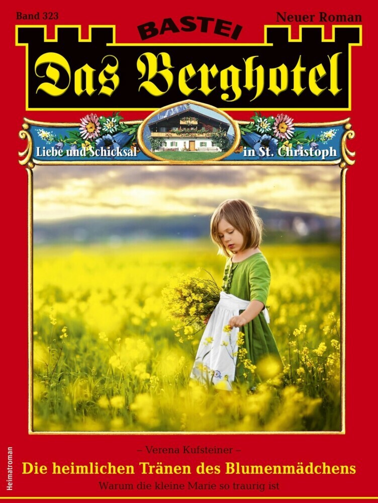Das Berghotel 323 main product photo