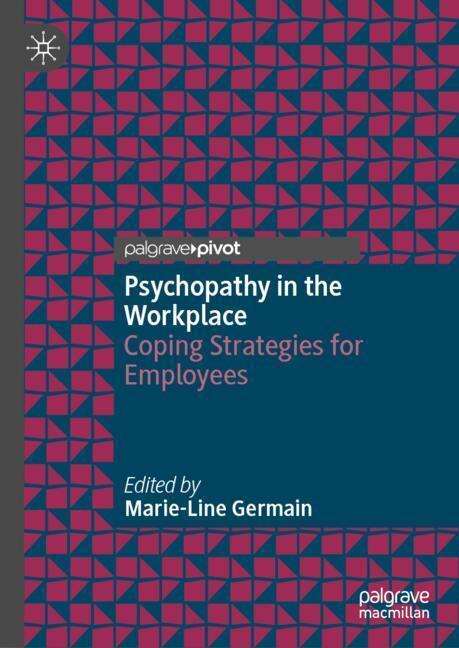 Psychopathy in the Workplace main product photo