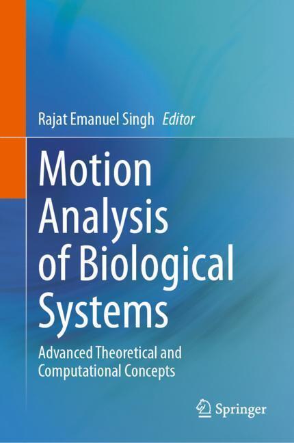 Motion Analysis of Biological Systems main product photo