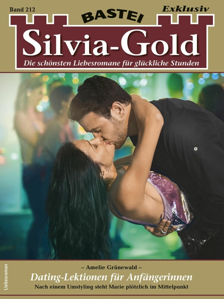 Silvia-Gold 212 main product photo
