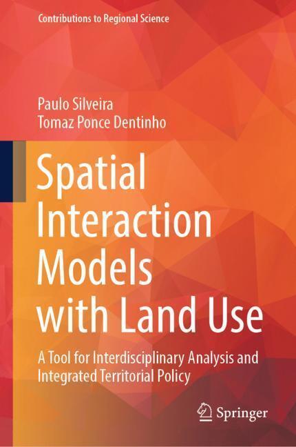 Spatial Interaction Models with Land Use main product photo